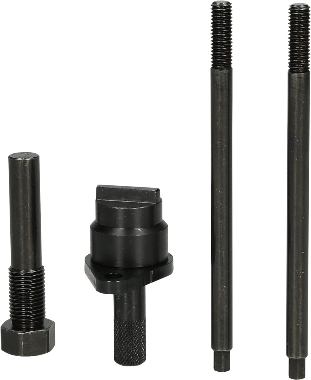 KS Tools 400.4550 Steuerketten-Montagewerkzeug-Satz für VAG, 4-tlg.