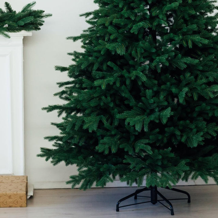 Operitacx Weihnachtsbaumständer Ersatz Für Den Weihnachtsbaumsockel (Länge 40 cm Durchmesser 1 9 cm)