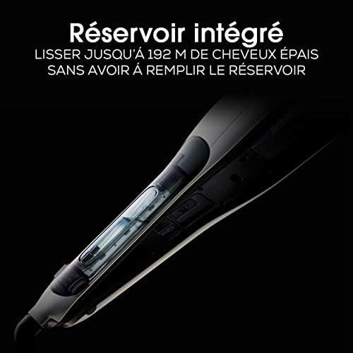 L’Oréal Professionnel Paris SteamPod 3.0, Pflegestyler mit Dampf-Technologie für alle Haartypen 3P,