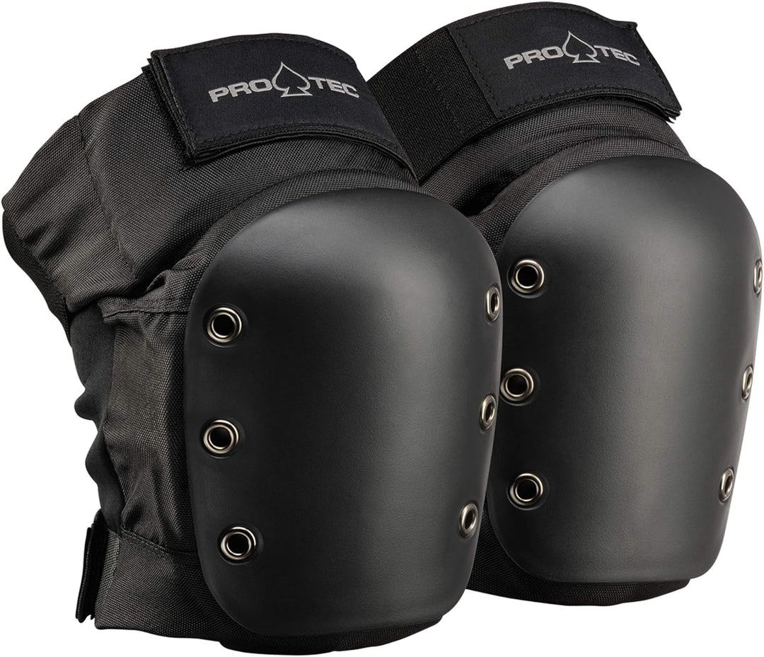 Pro-Tec Pads U Knee/Elbow Pad Set M Schwarz, M Schwarz