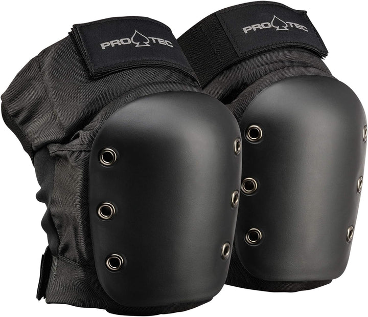 Pro-Tec Pads U Knee/Elbow Pad Set M Schwarz, M Schwarz