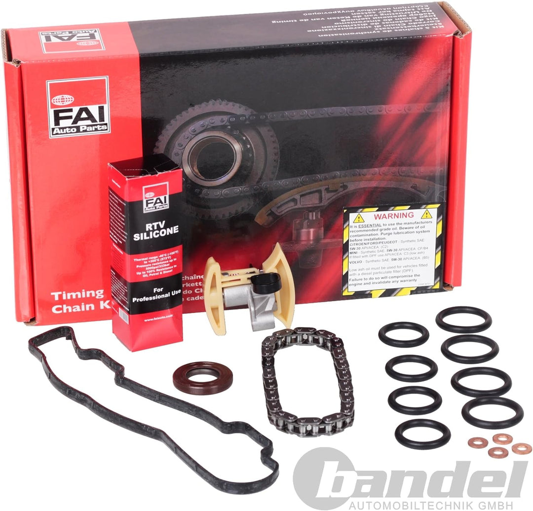 Fai Autoparts Tck7 Steuerkettensatz