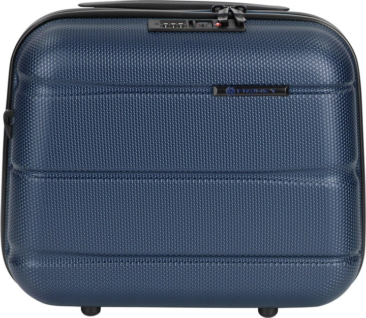 Franky Travel Beautycase ABS13 dunkelblau
