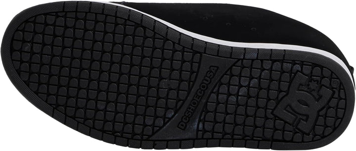 DC Shoes Herren Court Graffik Sneaker 39 EU Schwarz Black 001, 39 EU Schwarz Black 001