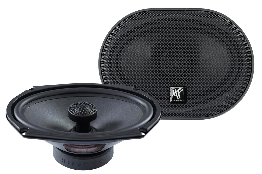 Hifonics TRX692-16 x 23 cm (6 x 9) 2-Wege Koax-System aus der Titan Car-Audio Serie