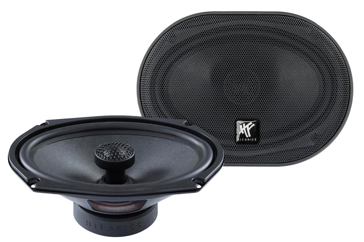Hifonics TRX692-16 x 23 cm (6 x 9) 2-Wege Koax-System aus der Titan Car-Audio Serie
