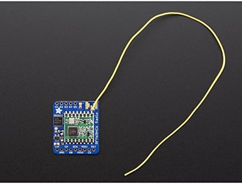 Adafruit RFM95W LoRa Radio Transceiver Breakout - 868 or 915 MHz