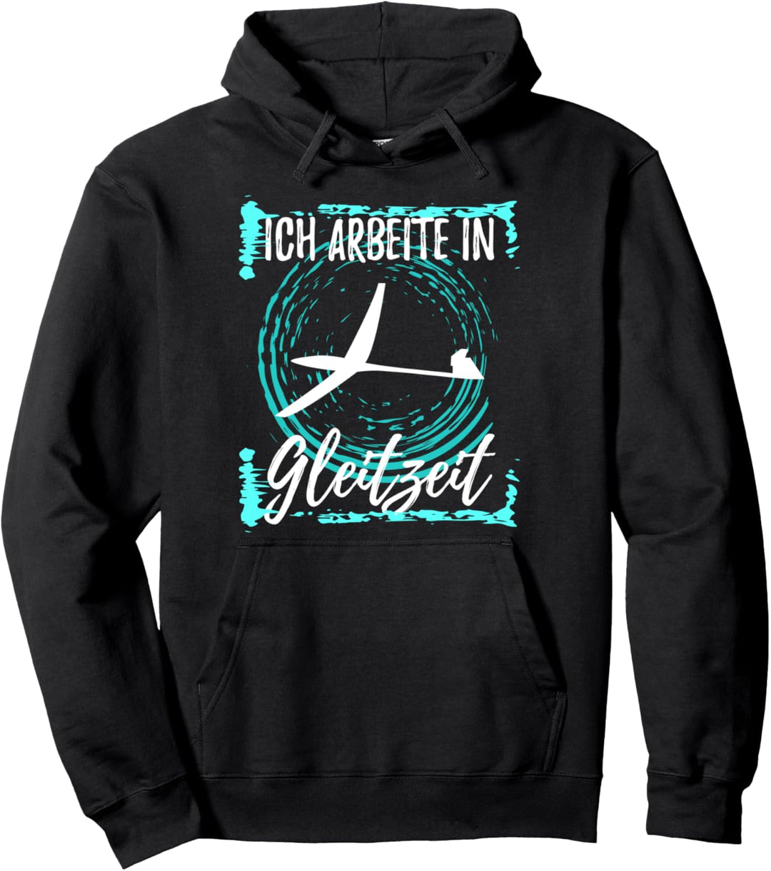 Für Segelflieger Segelflugzeug Segelfliegen Pullover Hoodie