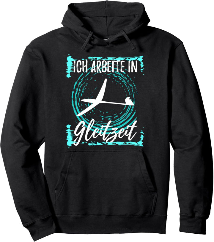 Für Segelflieger Segelflugzeug Segelfliegen Pullover Hoodie