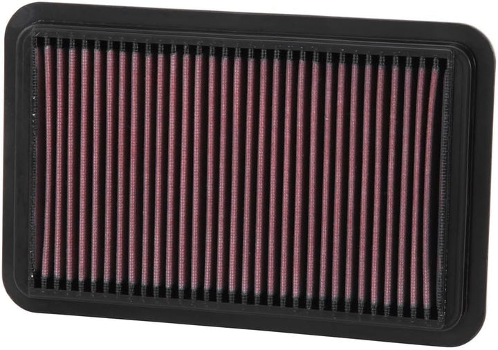 K&N 33-2676 Motorluftfilter: Hochleistung, Prämie, Abwaschbar, Ersatzfilter,Erhöhte Leistung, 1991-2