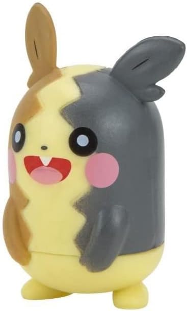 BANDAI POK Figuren Wave 7, 8 Stück