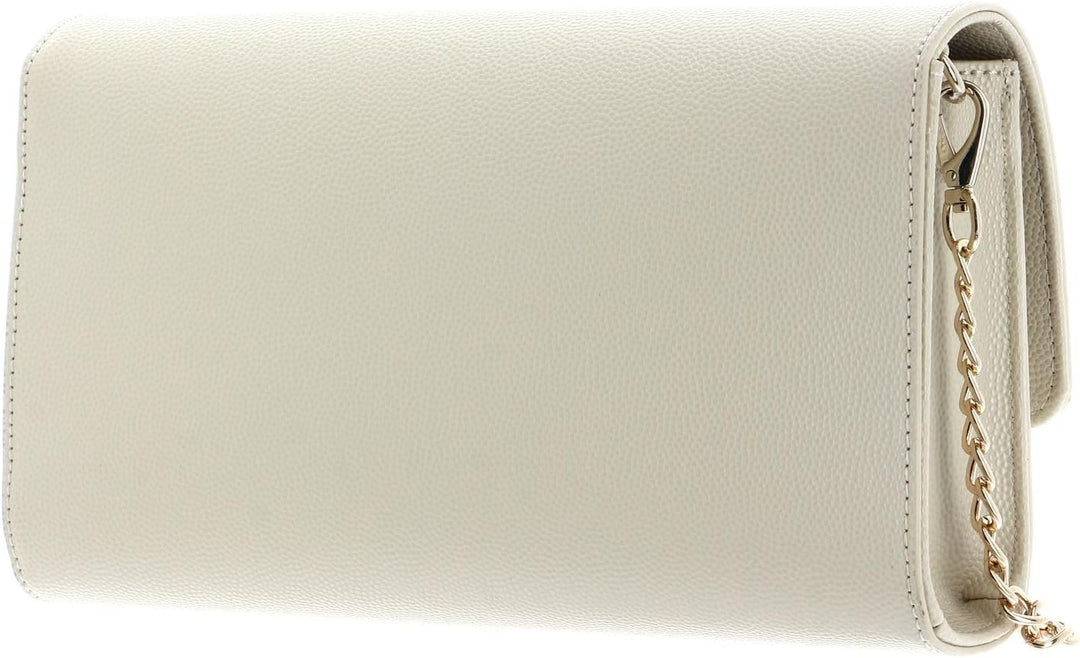 Valentino Damen Divina Pochette Ecru, Ecru