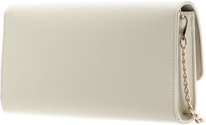 Valentino Damen Divina Pochette Ecru, Ecru