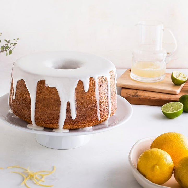 Nordic Ware Kuchenform Aluminium 30cm, 30cm