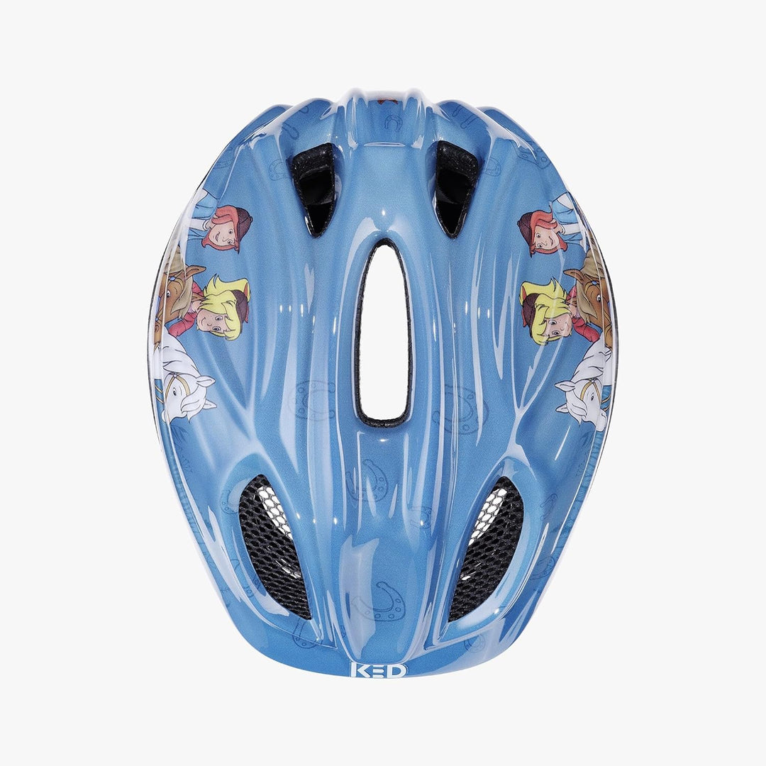 KED Kinderhelm Meggy II Originals XS (44-49cm) Multi-coloured, XS (44-49cm) Multi-coloured