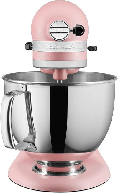 Kitchenaid ARTISAN 5KSM175PSEDR Küchenmaschine - Altrosa 4.8 l Rosa, 4.8 l Rosa