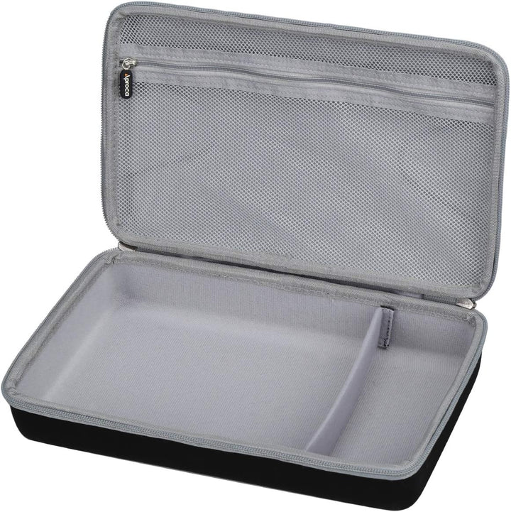 Aproca Hartschalen-Reisetasche für Apeman 19,1 cm (7,5 Zoll) tragbaren DVD-Player