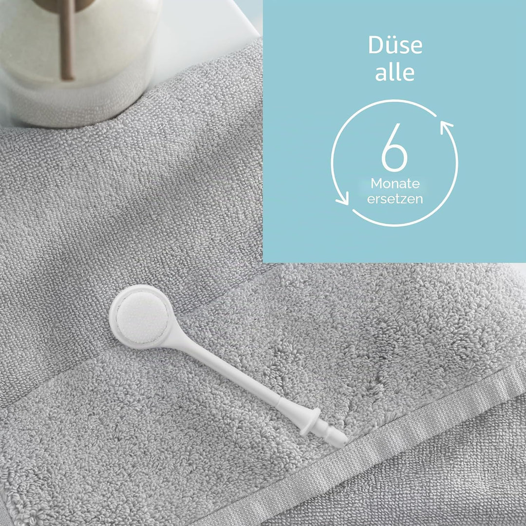Panasonic WEW0985 Zungenpflege-Düse, Zungenreiniger für Erwachsene und Kinder, Wasserseide, wiederau