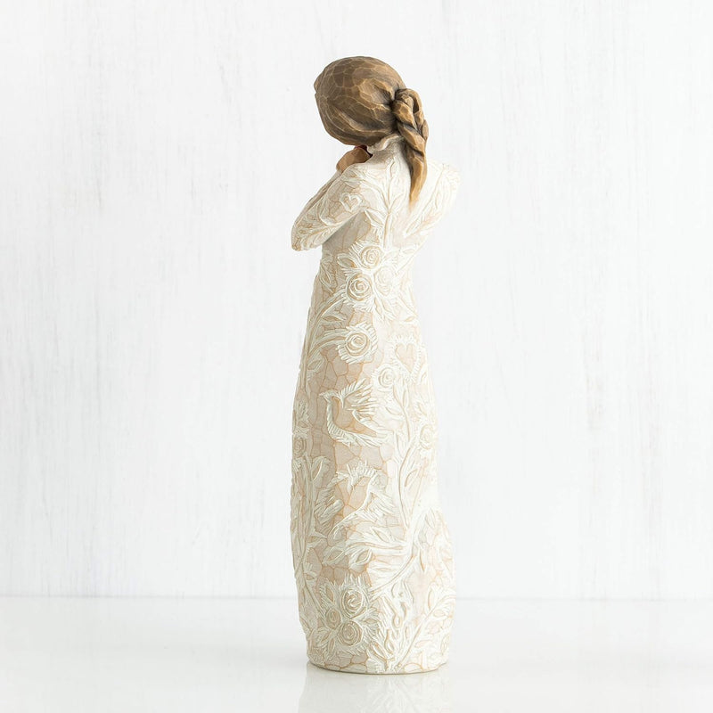 Enesco Willow Tree Je T Aime I Love You Figurine Je T&