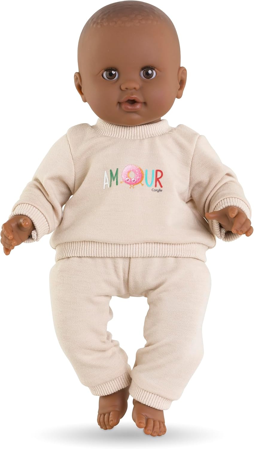 Corolle Jogginghose Beige, Kleidung, für Puppen 36 cm, 9000141900