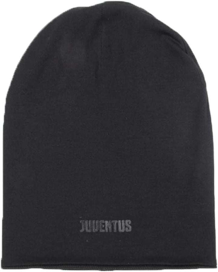 Juventus Unisex 133121 Hut, Schwarz, One Size