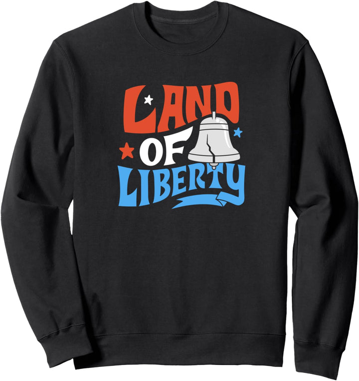Land der Freiheit Americana Sweatshirt