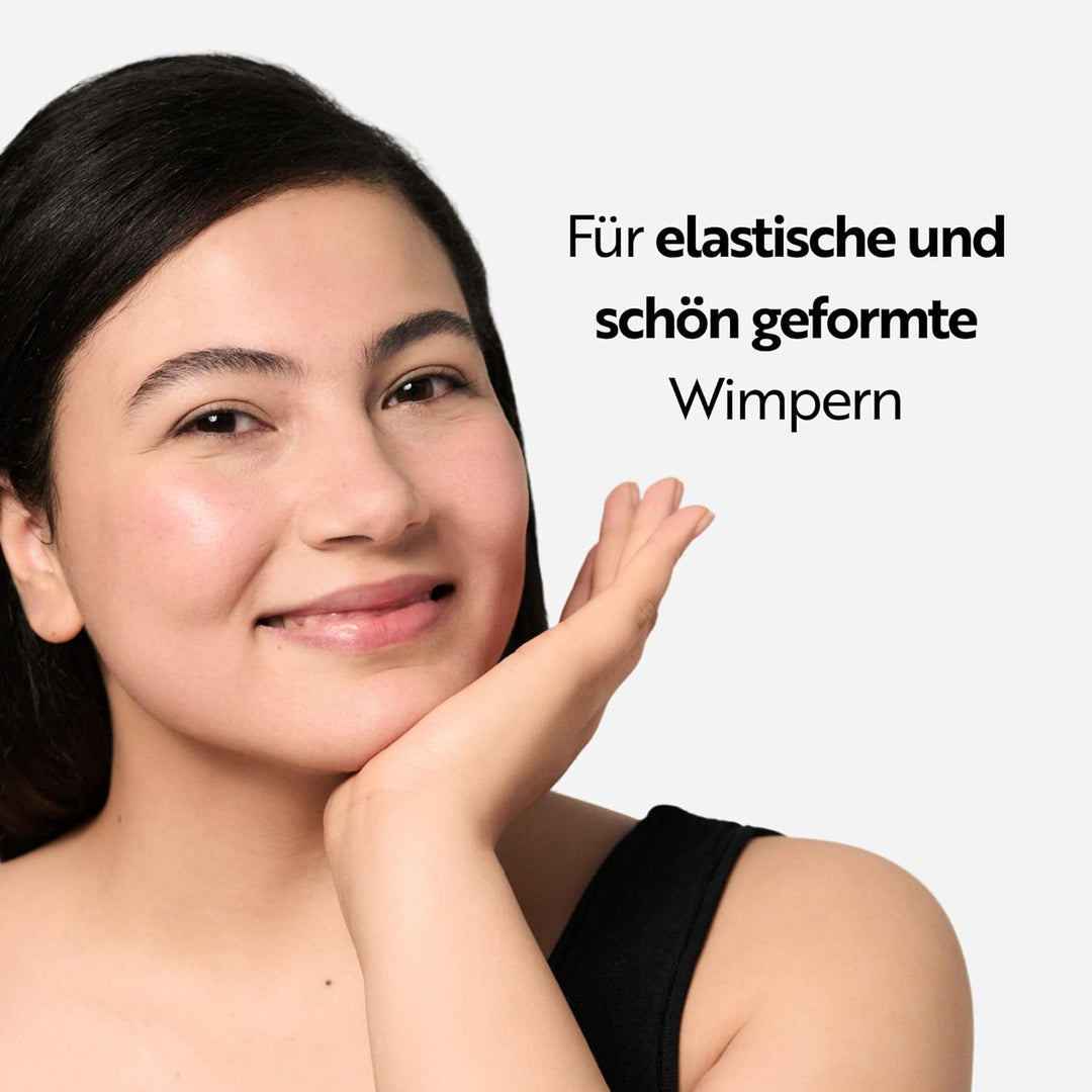 ahuhu BOOST IT UP! Lash Base (10ml) – Hormonfreies Wimpernserum Für Natürliches Wachstum, Veganes Wi
