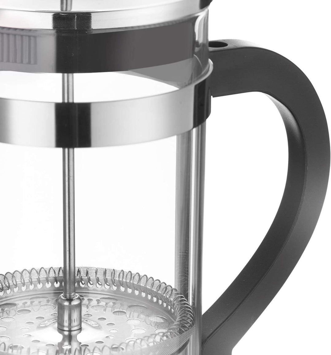 Westmark Kaffeebereiter French Press, 1000 ml, Brasilia, BPA-frei, Rostfreier Edelstahl, 24722260 10