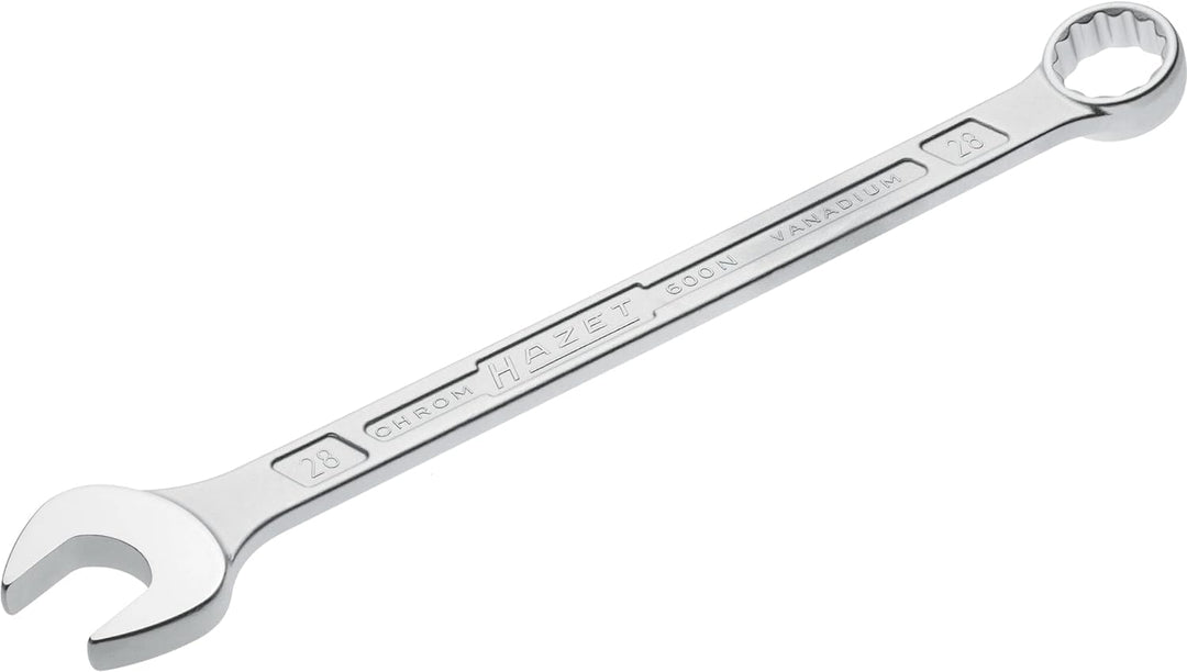 Hazet Ringmaulschlüssel ähnlichDIN3113A 28mm 28 mm(Schlüsselweite), 28 mm(Schlüsselweite)