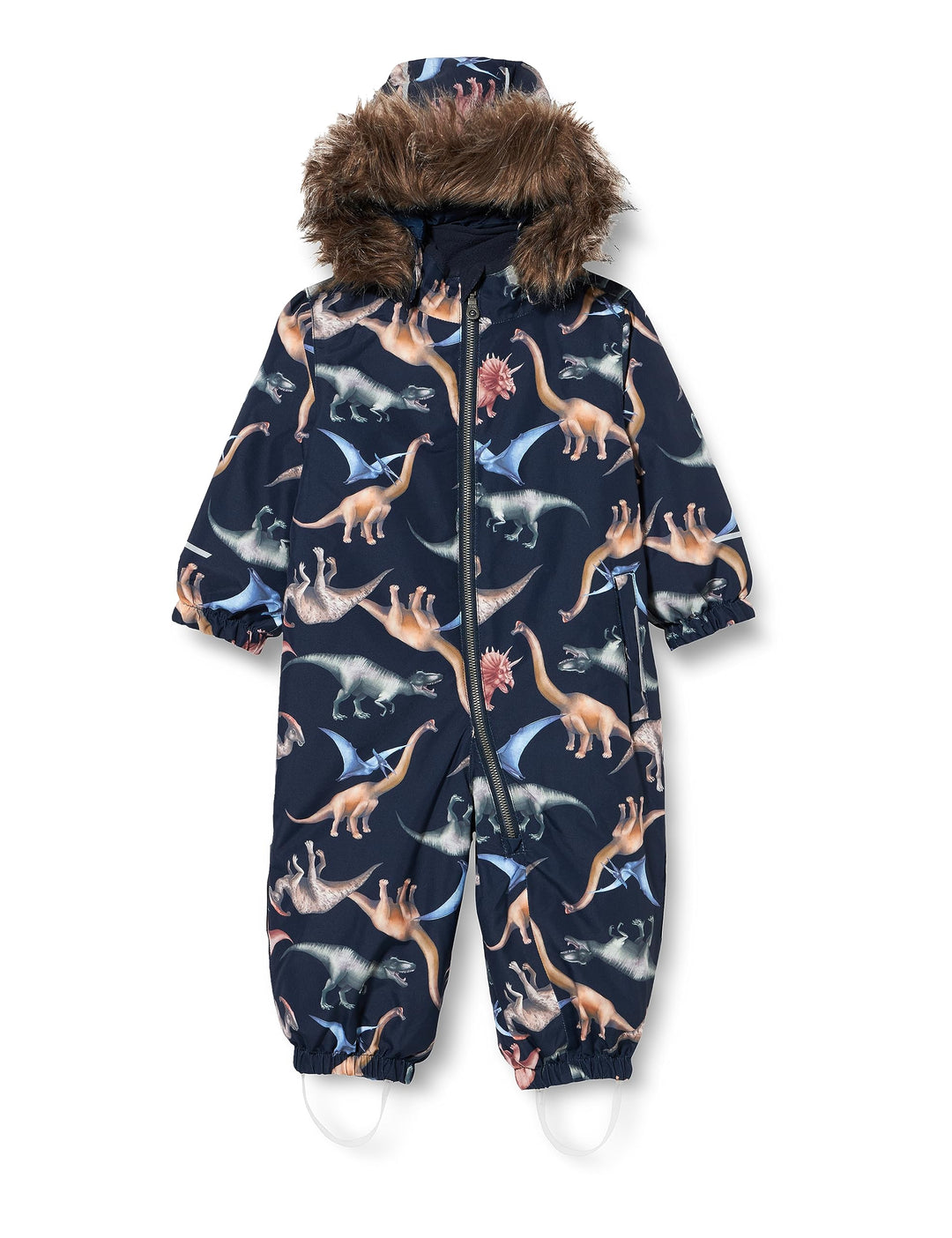 NAME IT Baby-Jungen Schnee-/ Regenanzug 86 Dark Sapphire, 86 Dark Sapphire