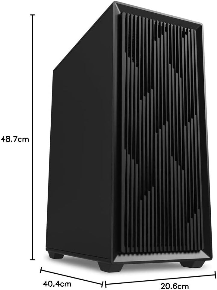 Sharkoon VK2, ATX PC Gehäuse