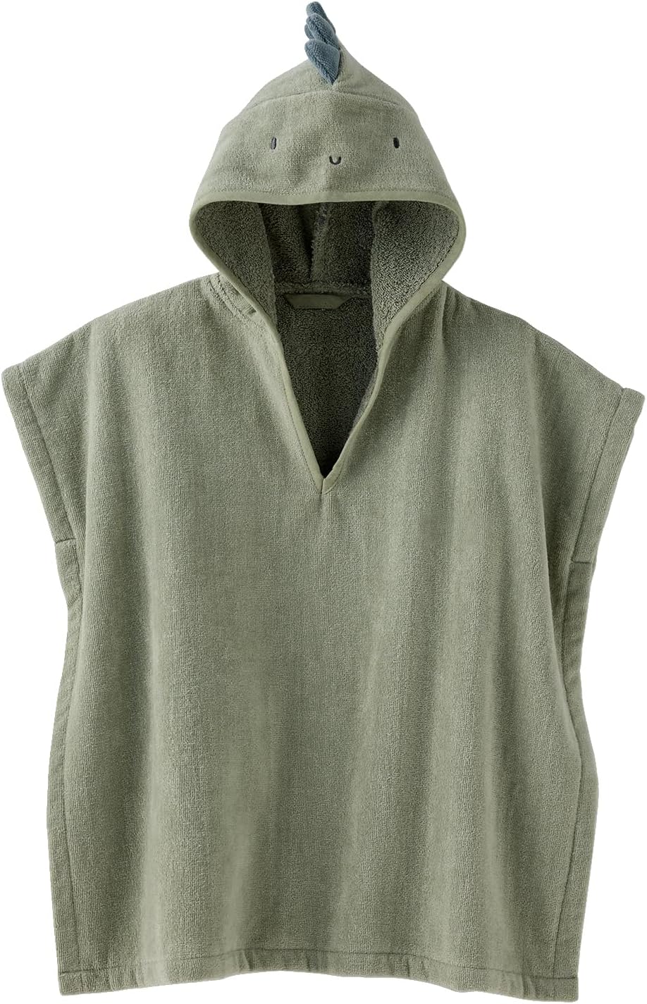 Vertbaudet Baby Badeponcho TIERLIEBE VERT 62-68, VERT 62-68