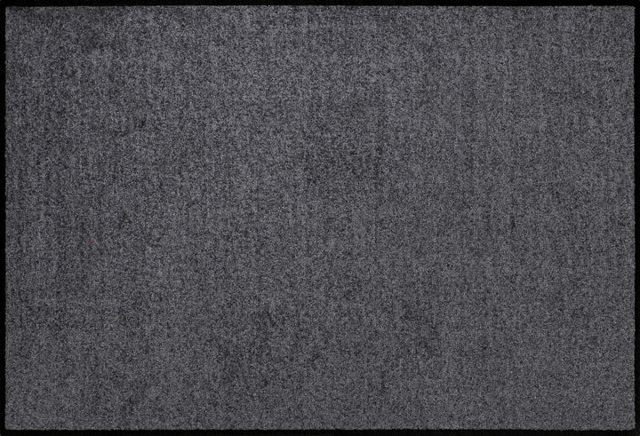 Efia Grosser Fussabstreifer anthrazit 50 x 75 cm - (SLU6010-050X075), Anthrazit