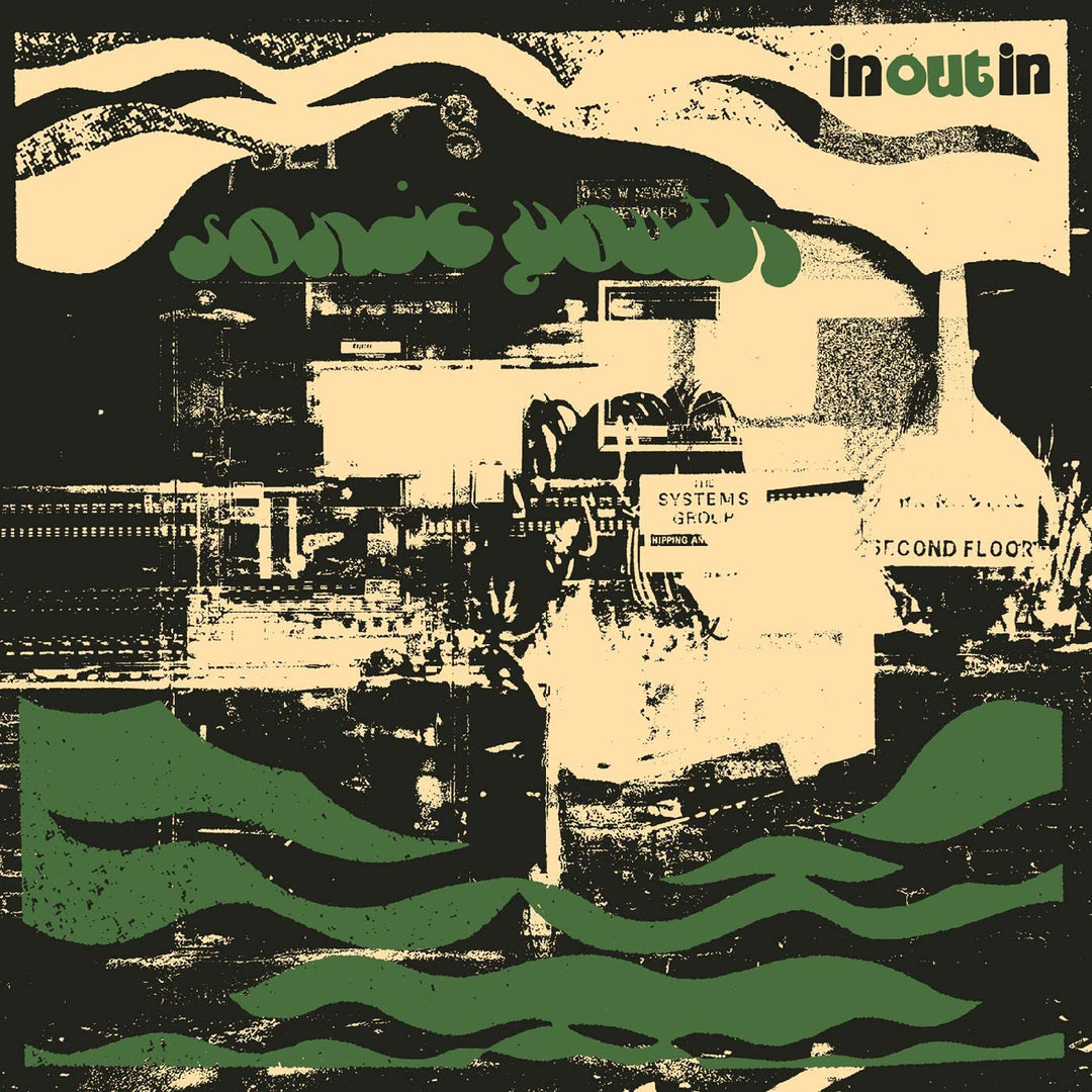 In/Out/in, Vinyl