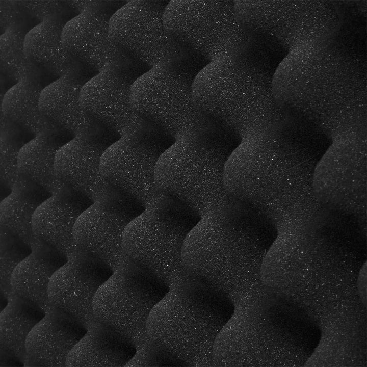UDG Creator Hardcase für Novation Circuit Tracks/Rhythm – Eva DuraShock Schutzkoffer, Schwarz (U8488