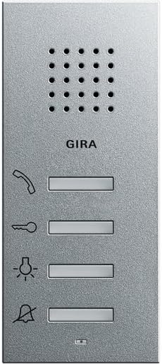 WOHNUNGSSTATION AP FREISPRECHEN GIRA 125026