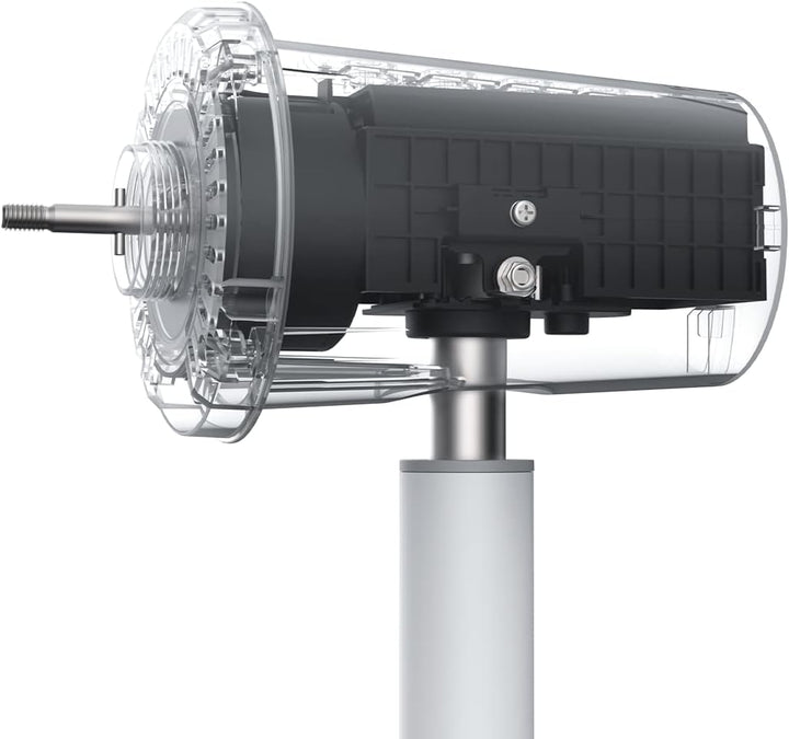 Xiaomi Mi Smart Standing Fan 2 Tisch- Standventilator mit optionaler iOS/Android Mi Home Appanbindun