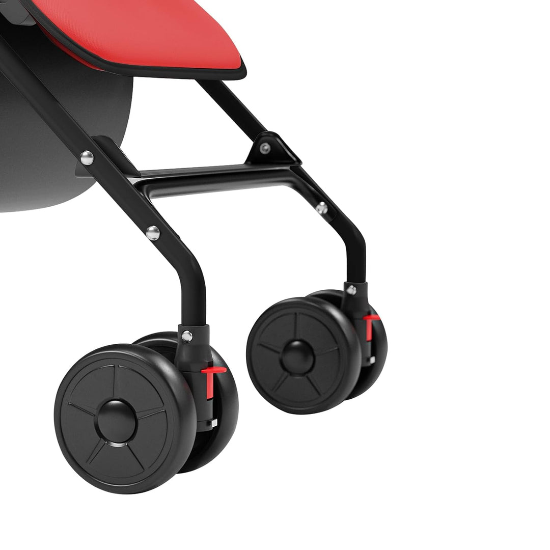 Ingenious Kompakter Buggy, mit Liegeposition, ab Geburt bis 4 Jahre (bis 25 kg), sitzend oder liegen