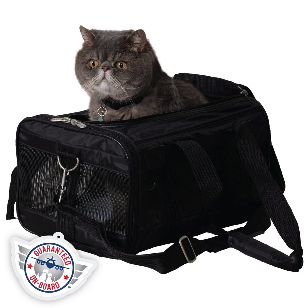 Sherpa Q55531 Original Deluxe, S, schwarz L 38 x B 25 x H 22 cm schwarz, L 38 x B 25 x H 22 cm schwa