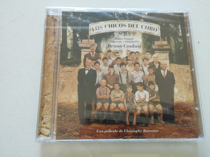 Die Kinder des Monsieur Mathieu (Les Choristes), Audio-CD