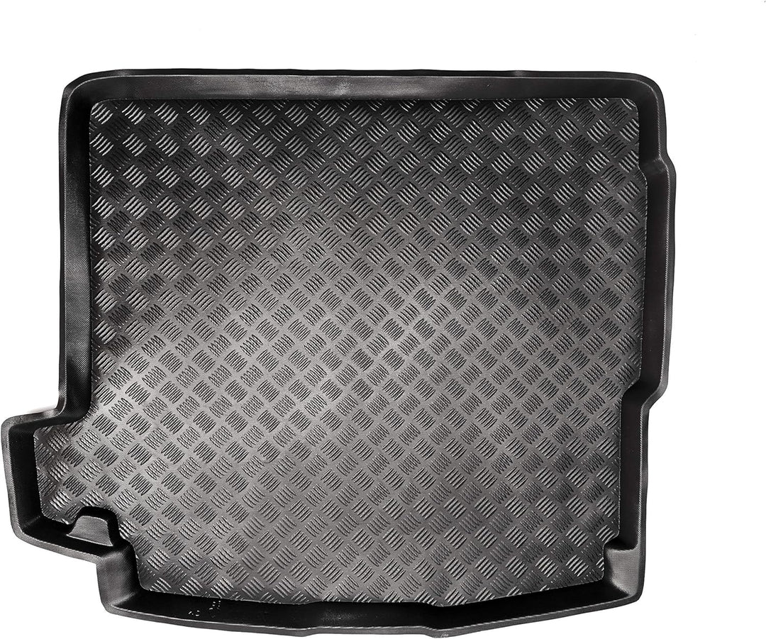 moto-MOLTICO Kofferraumwanne Laderaumwanne Kofferraummatte passend für Renault Megane II 2004-2008 K