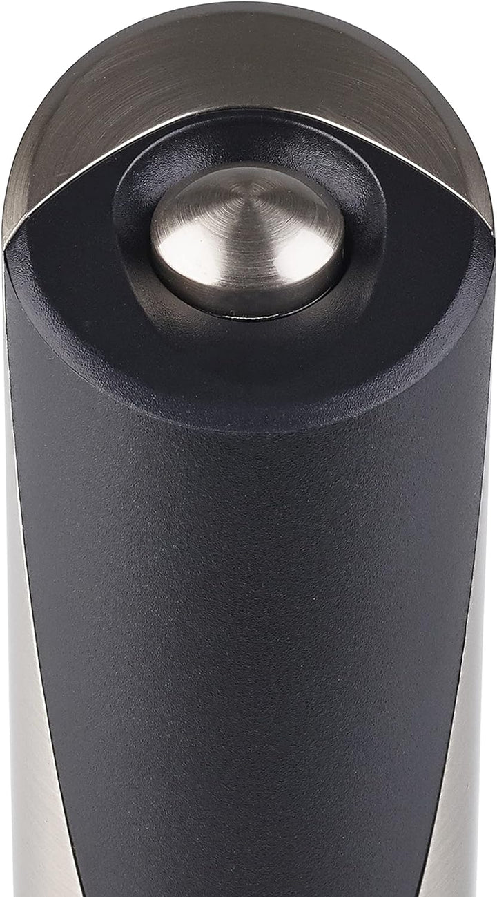 Cole &amp; Mason H90180P Richmond Salz und Pfeffer Mühle Elektrisch 2er Set, Keramikmahlwerk, Gewürzmühl