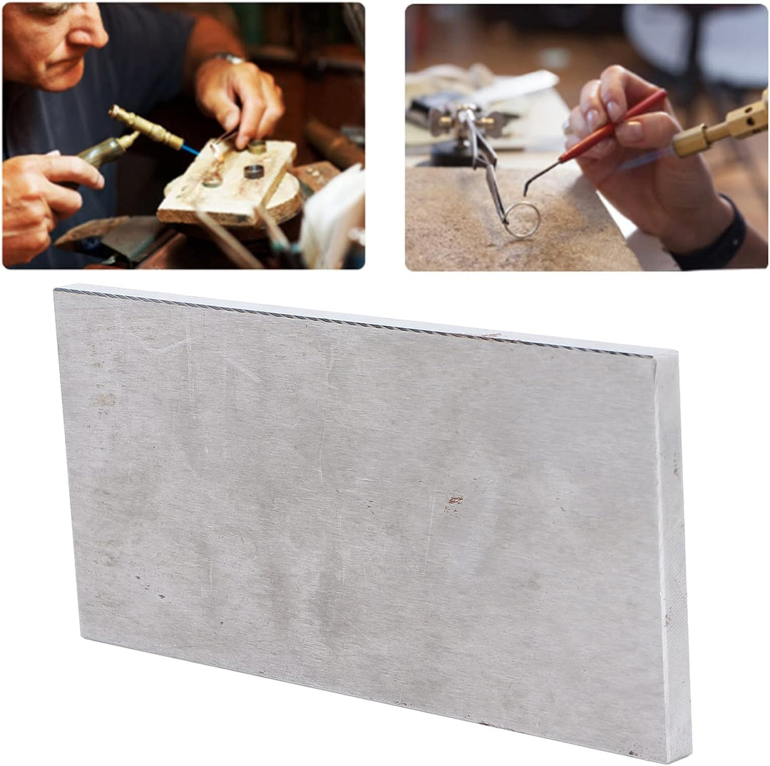 Stahl-Bankblock, Eisen-Schmuck-Bankblock, Professioneller Schmuck-Bankblock, Amboss-Juwelier-Werkzeu