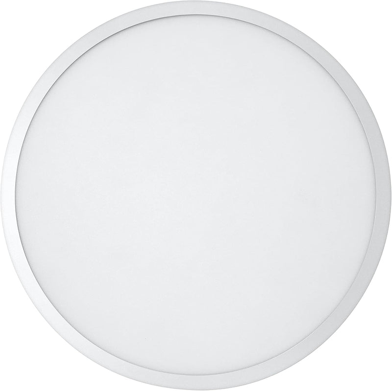 LEDVANCE LED Panel-Leuchte, Leuchte für Innenanwendungen, Kaltweiss, Länge: 60x60 cm, Planon Round 4