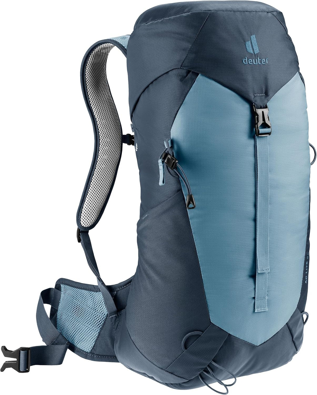 deuter Herren Ac Lite 24 Wanderrucksack (1er Pack) 24 L Atlantic - Ink, 24 L Atlantic - Ink