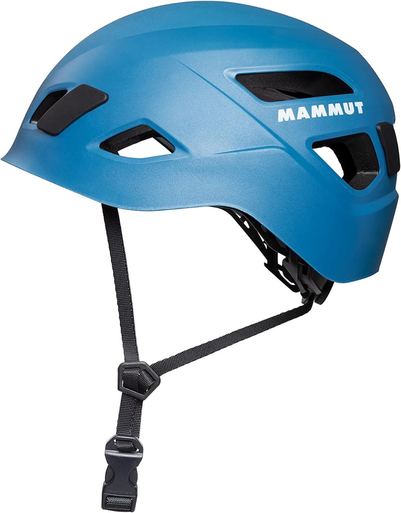 Mammut Skywalker 3.0 Helmet Kletterhelm blue Einheitsgrösse, blue Einheitsgrösse