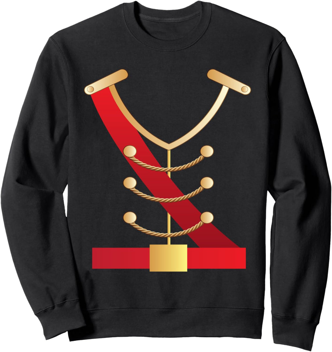 Prinzen Kostüm I Lustiges Prinz Outfit Geschenk I Prinzen Sweatshirt