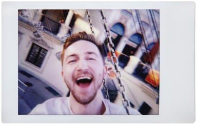Lomography Lomo'Instant Automat Sofortbildkamera Bora Bora + Objektivaufsätze
