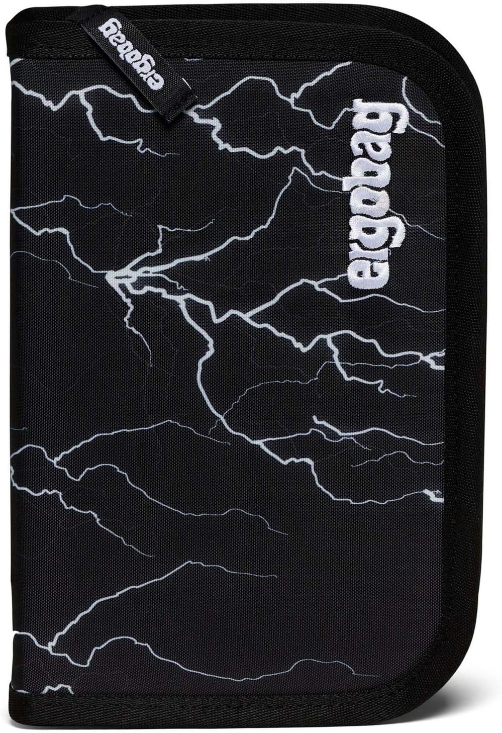 ergobag Federmäppchen Set 22-teilig, Lyra Buntstifte, Stundenplan-Fach, Kleingeld Fach, Lineal Super
