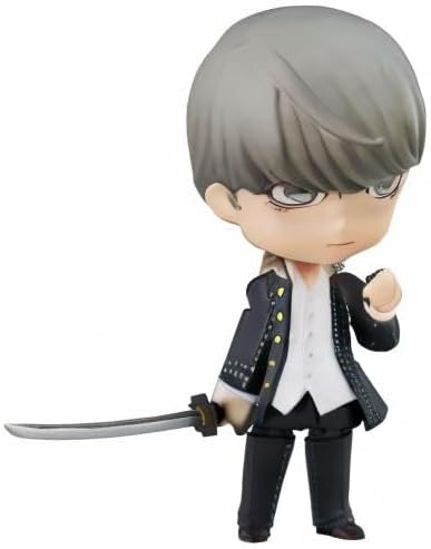 77367 - Person 4 Golden - Nendoroid - Hero Yu Narukami 10 cm
